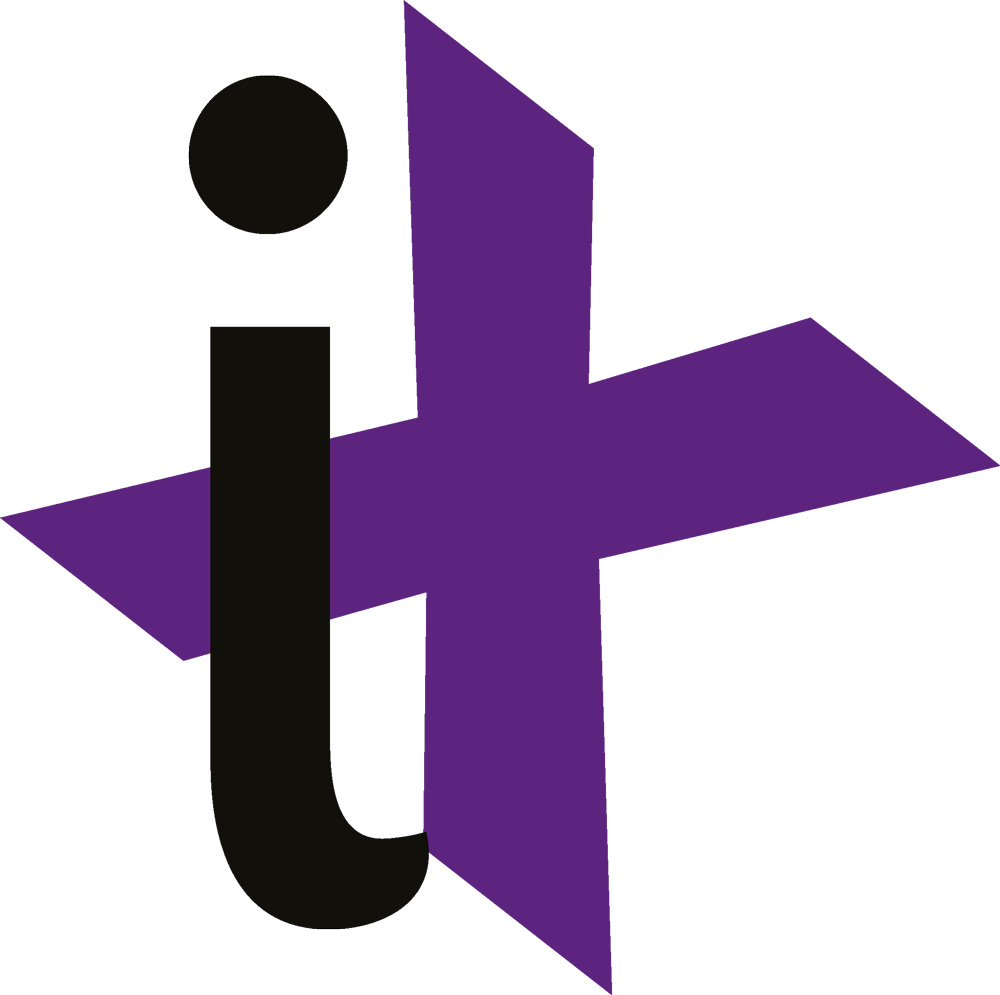 Indigo Cross logo